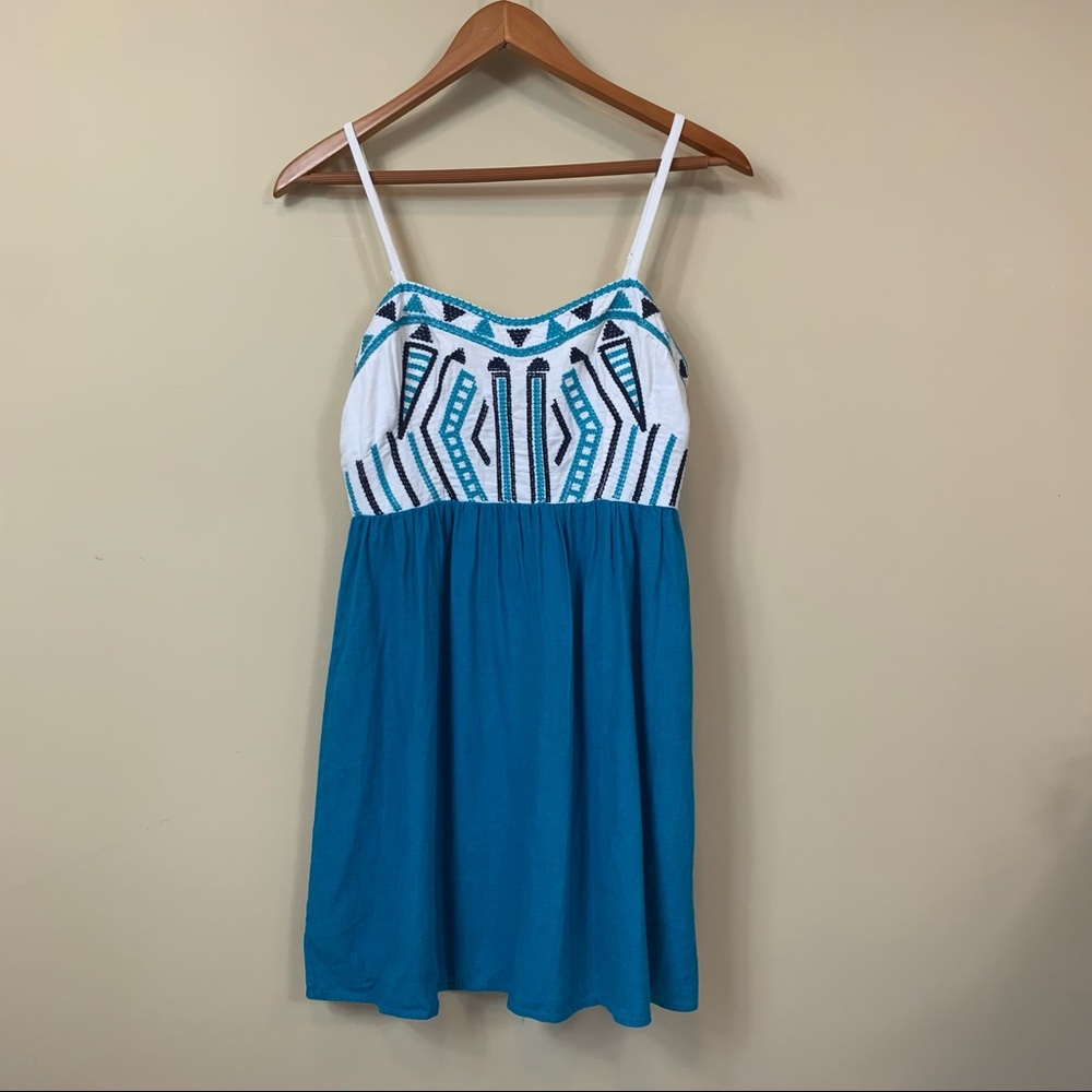 Staring At Stars Aztec Dress